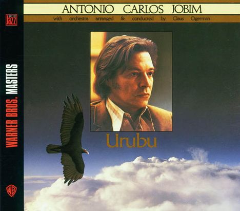 Antonio Carlos (Tom) Jobim (1927-1994): Urubu, CD