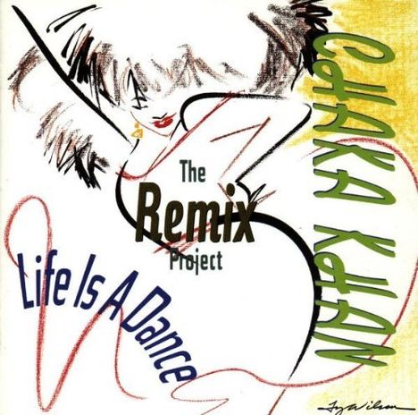 Chaka Khan: Life Is A Dance - The R, CD