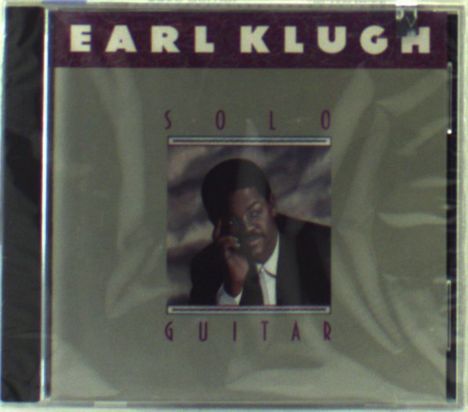 Earl Klugh (geb. 1954): Solo Guitar, CD