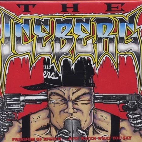 Ice-T: The Iceberg, CD
