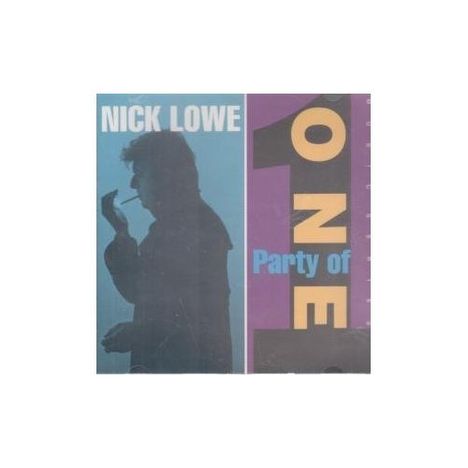 Nick Lowe: Party Of One, CD