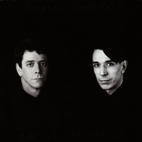 Lou Reed &amp; John Cale: Songs For Drella, CD