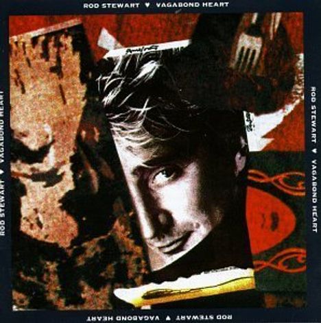 Rod Stewart: Vagabond Heart, CD