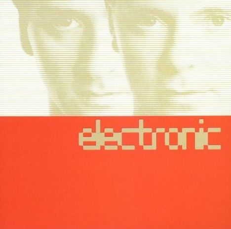 Electronic: Electronic, CD