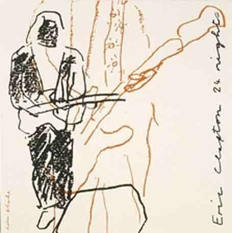 Eric Clapton (geb. 1945): 24 Nights: Live At The Royal Albert Hall 1990 &amp; 1991, 2 CDs