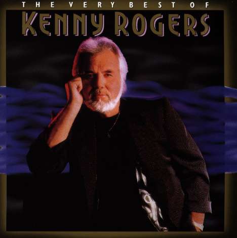 Kenny Rogers: The Very Best Of Kenny Rogers, CD