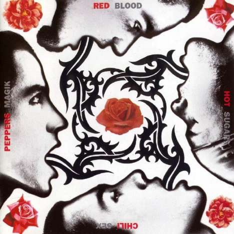 Red Hot Chili Peppers: Blood Sugar Sex Magik, 2 LPs