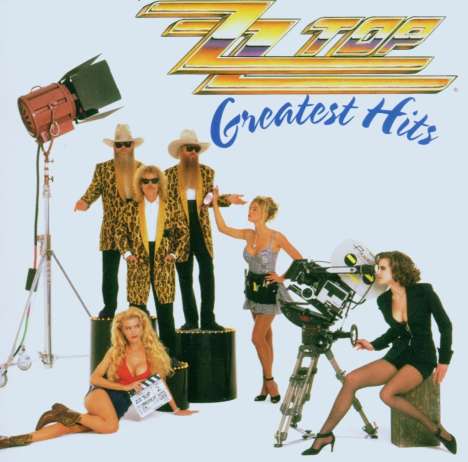 ZZ Top: Greatest Hits, CD