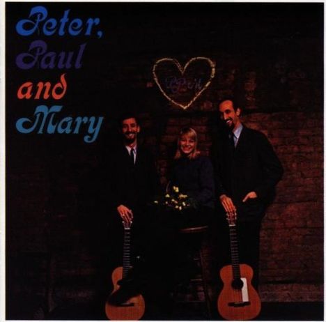 Peter, Paul &amp; Mary: Peter, Paul &amp; Mary, CD