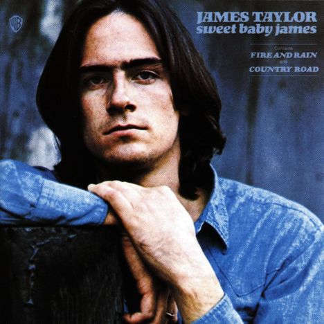 James Taylor: Sweet Baby James, CD