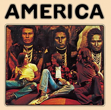 America: America, CD