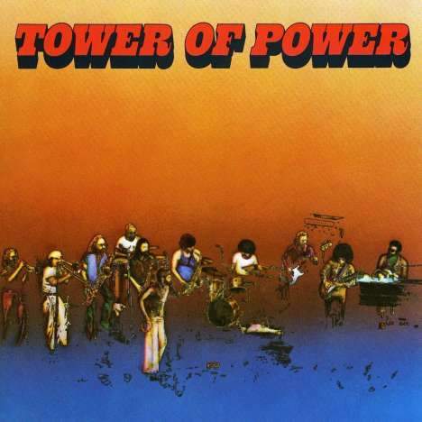 Tower Of Power: Tower Of Power, CD