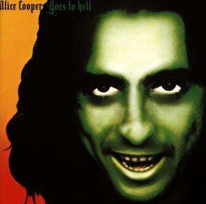 Alice Cooper: Alice Cooper Goes To Hell, CD