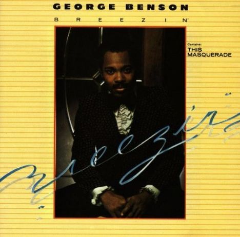 George Benson (geb. 1943): Breezin', CD
