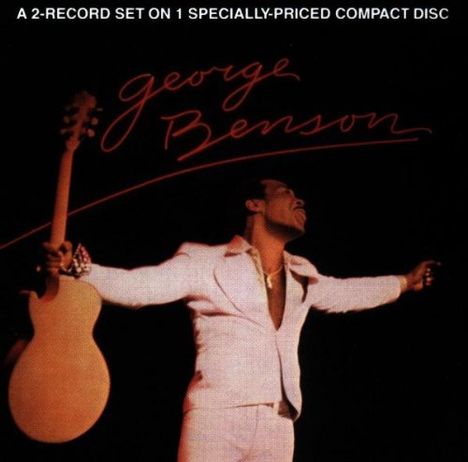 George Benson (geb. 1943): Weekend In L.A., CD