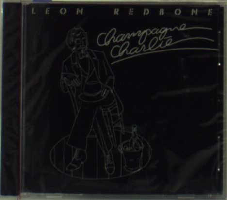 Leon Redbone: Champagne Charlie, CD