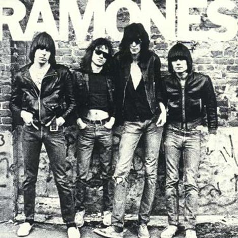 Ramones: Ramones, CD