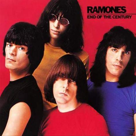 Ramones: End Of The Century, LP