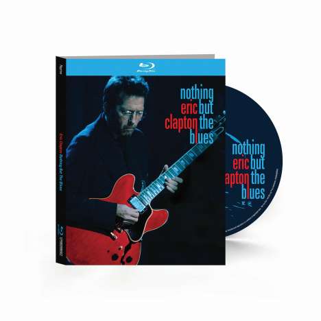 Eric Clapton (geb. 1945): Nothing But The Blues, Blu-ray Disc