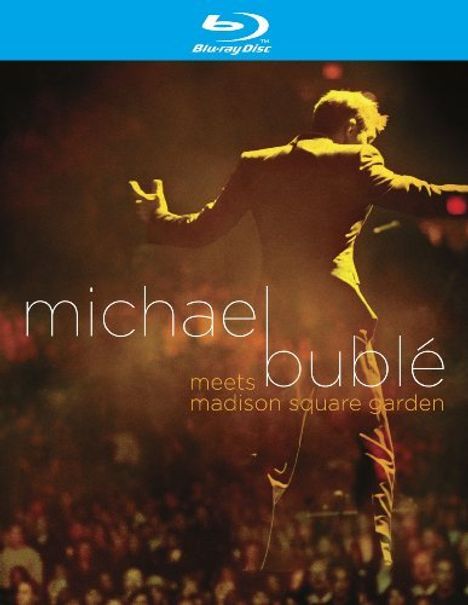 Michael Bublé (geb. 1975): Meets Madison Square Garden, Blu-ray Disc