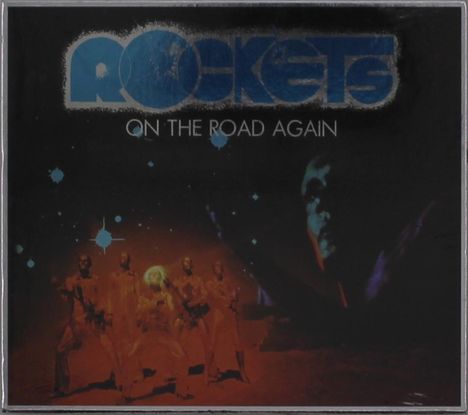 Rockets: On The Road Again (Limited Numbered Edition) (Slipcase), CD