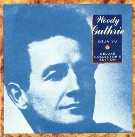 Woody Guthrie: Modern Times, CD