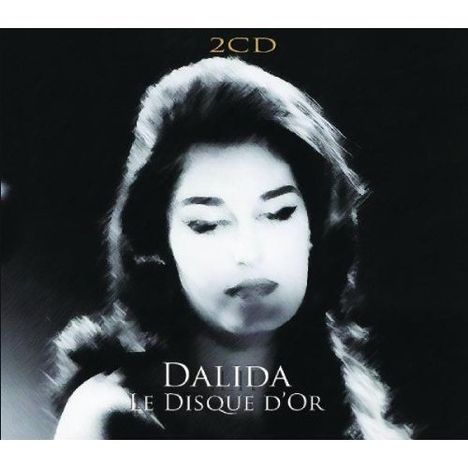 Dalida: Le Disque D'Or, 2 CDs