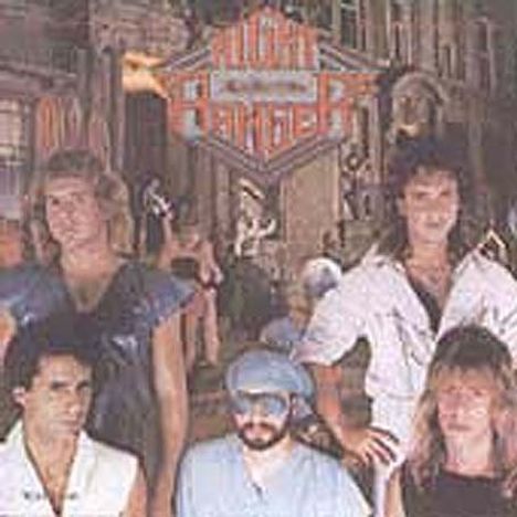 Night Ranger: Midnight Madness, CD