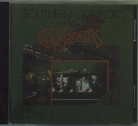 The Crusaders (auch: Jazz Crusaders): Southern Comfort, CD