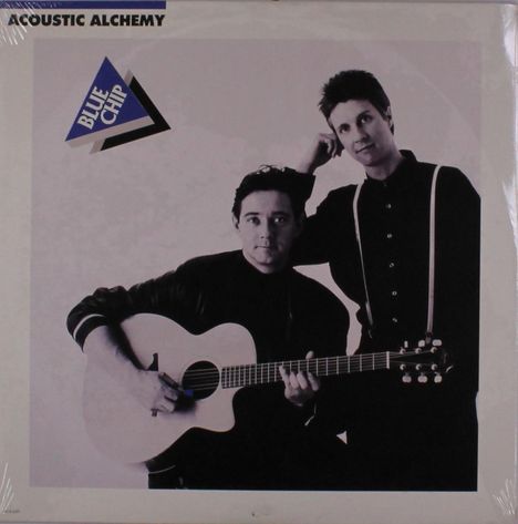 Acoustic Alchemy: Blue Chip, LP