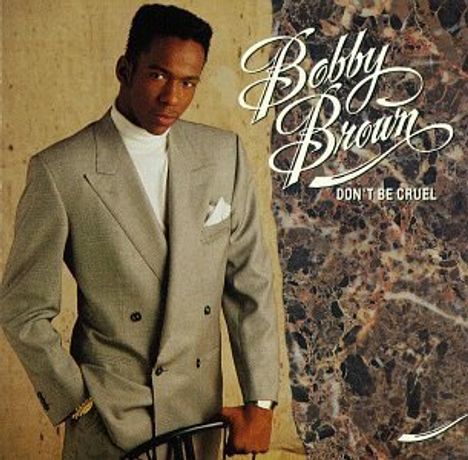 Brown Bobby: Don't Be Cruel, CD