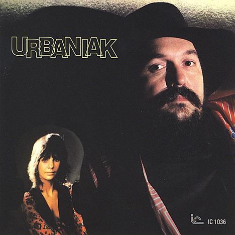Michał Urbaniak (geb. 1943): Urbaniak, CD