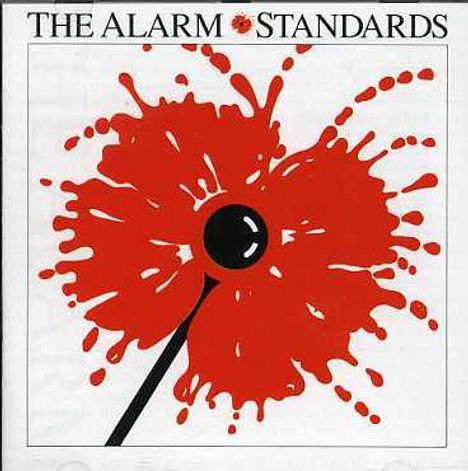 The Alarm: Standards, CD