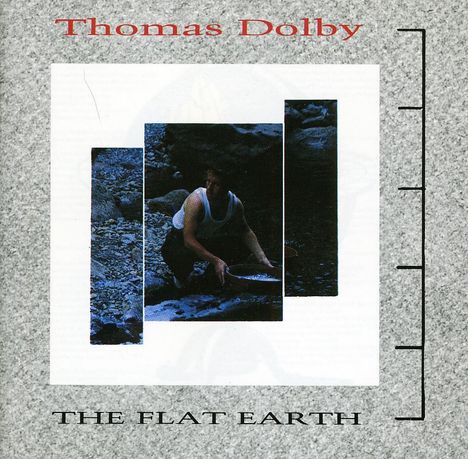 Thomas Dolby: The Flat Earth, CD