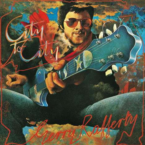 Gerry Rafferty: City To City, CD