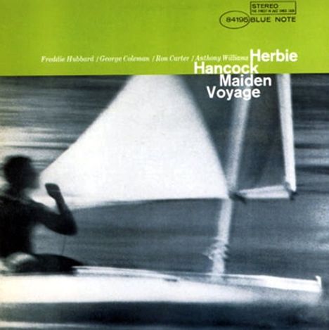 Herbie Hancock (geb. 1940): Maiden Voyage (180g), LP