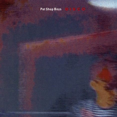 Pet Shop Boys: Disco: The Remix Album, CD
