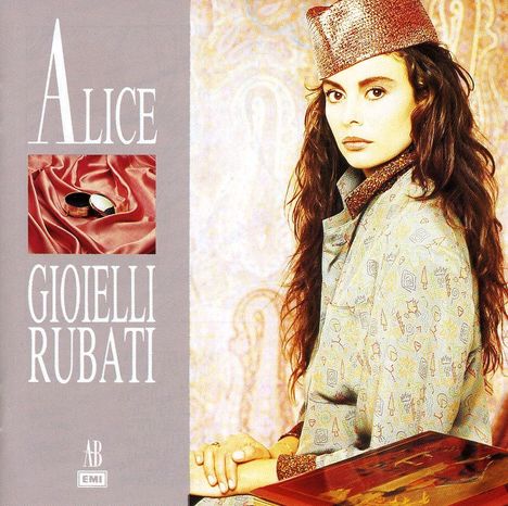 Alice: Gioelli Rubati, CD