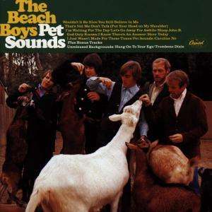 The Beach Boys: Pet Sounds (Re-Release 1990), CD