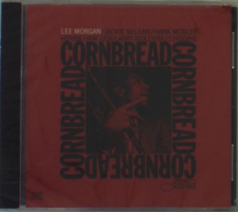 Lee Morgan (1938-1972): Cornbread, CD