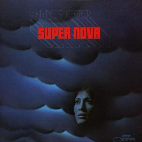Wayne Shorter (1933-2023): Super Nova, CD