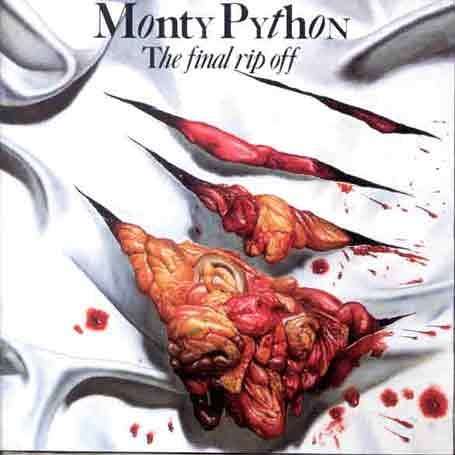 Monty Python: The Final Rip-Off, 2 CDs
