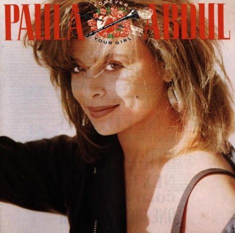 Paula Abdul: Forever Your Girl, CD