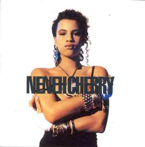 Neneh Cherry (geb. 1964): Raw Like Sushi, CD
