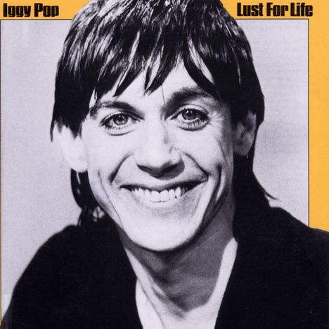 Iggy Pop: Lust For Life, CD