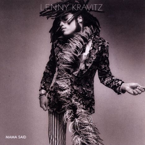 Lenny Kravitz: Mama Said, CD