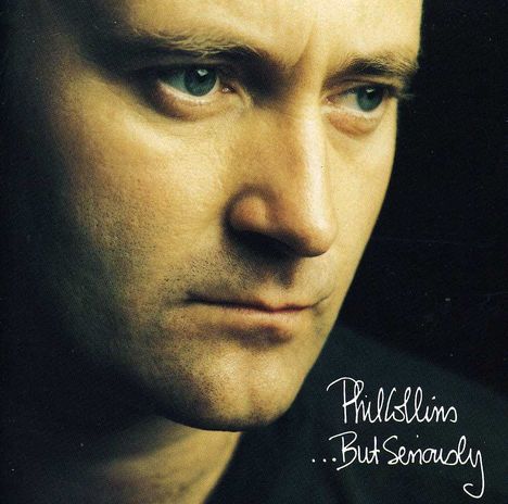 Phil Collins (geb. 1951): But Seriously, CD