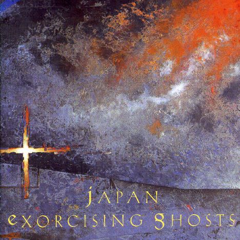 Japan: Exorcising Ghosts, CD