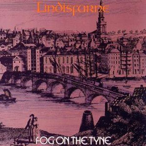 Lindisfarne: Fog On The Tyne, CD