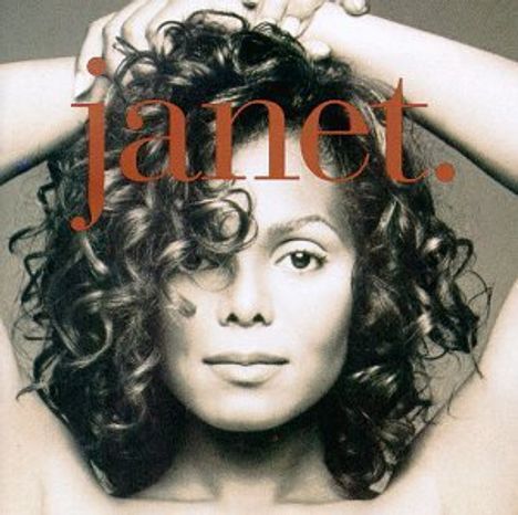 Janet Jackson: Janet, CD